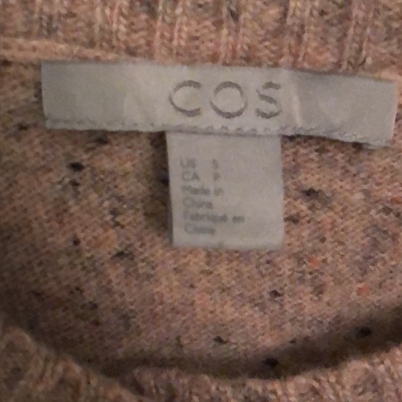 COS | Sweaters | Cos Lambswool Cardigan 